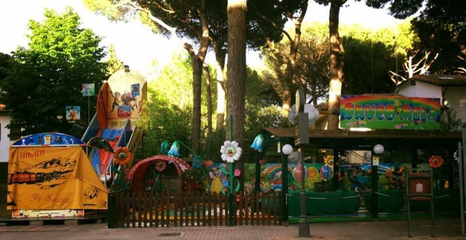 Appartamento Vacanze Shangri-La Comacchio Eksteriør bilde